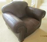 LEATHER CHAIR