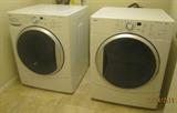 KENMORE HE2 FRONT LOAD WASHER & DRYER