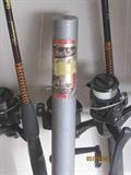 HADDON FISHING POLE