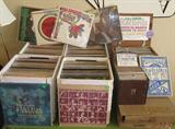 LPs, VINYL, RECORDS