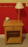 STANLEY YOUNG AMERICA NIGHTSTAND