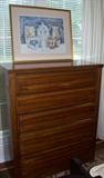 BROYHILL 'OAK BREEZE' CHEST