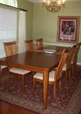 THOMASVILLE TABLE & CHAIRS
