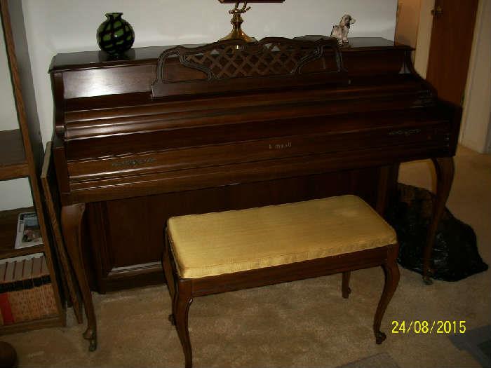 Kimball Consolette Piano