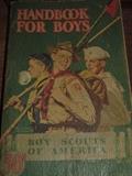Many vintage boy Scouts books, clothing, medals