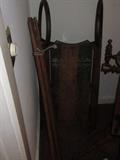 Vintage sled