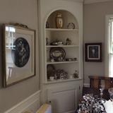 Collection of wonderful silver plate, Limoges, and sterling