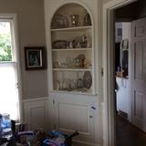 sterling and silver plate