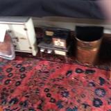 Stove, refrigerator boiler