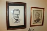 John M. Flynn signed limited edition prints