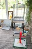 Bird cages