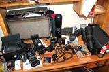 Camera equipment