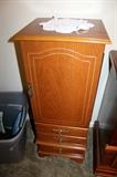 Jewelry armoire