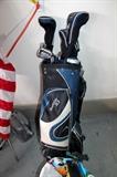 Golf clubs