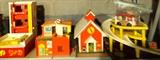 More vintage Fisher Price