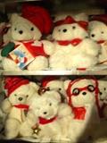 Santa Bears