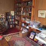 Books, office, stationary, vinyls 