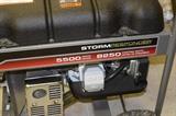 Briggs and Stratton Storm Responder 5500 Watt Generator