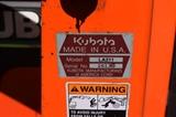 Kubota Model LA 211 Hydraulic Loader Attachment