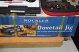 Dovetail Jig New in the box