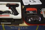 Weller Soldering Gun, Craftsman Laser Trac New in the case