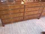 DREXEL HERITAGE LACQUERED BEDROOM FURNITURE