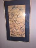 ASIAN FRAMED ART