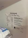 FRIGIDAIRE REFRIGERATOR