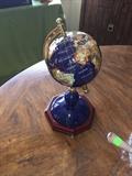 GEMSTONE GLOBE