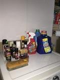 CLEANING SUPPLIES