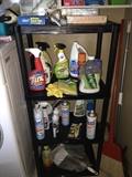 CLEANING SUPPLIES