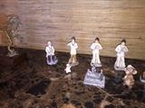 PHYSICIAN / DOCTOR / MEDICAL FIGURINES