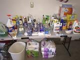 CLEANING SUPPLIES