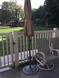 PATIO UMBRELLA