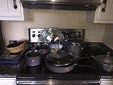 POTS AND PANS