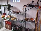HALLOWEEN AND HOLIDAY DECOR'