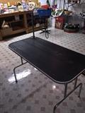 PET GROOMING TABLE