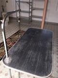 PET GROOMING TABLE