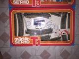VINTAGE MARKLIN SET-HO T1 MODEL RAILROAD