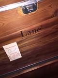 LANE CEDAR CHEST WITH CUSHION SEAT