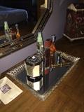 VINTAGE PERFUMES / PERFUME TRAY