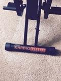 EXERCISE EQUIPMENT / WESLO CARDIOGLIDE