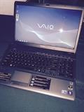 SONY VAIO 16.4" LAPTOP 6GB
MODEL VPCF136FM MICROSOFT WINDOWS 7 HOME PREMIUM