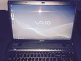 SONY VAIO 16.4" LAPTOP 6GB
MODEL VPCF136FM MICROSOFT WINDOWS 7 HOME PREMIUM