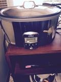 ALL-CLAD 7QT SLOW COOKER