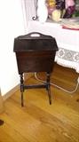 sewing chest