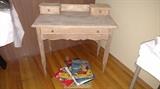 Vintage child desk