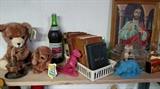 vintage stuffed animals, early 1900's Books