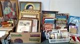 Catholic books, pictures and more