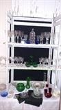Fostoria Cynthia stemware